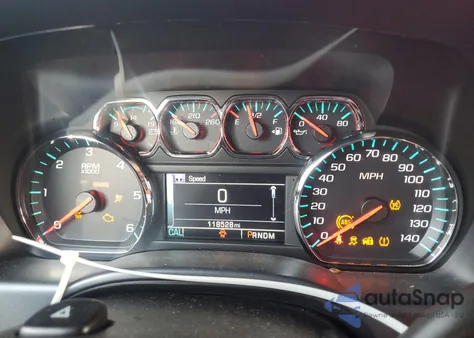 2016 Chevrolet Silverado C1500 Ltz z USA, uszkodzony, nr VIN 3GCPCSECXGG248802